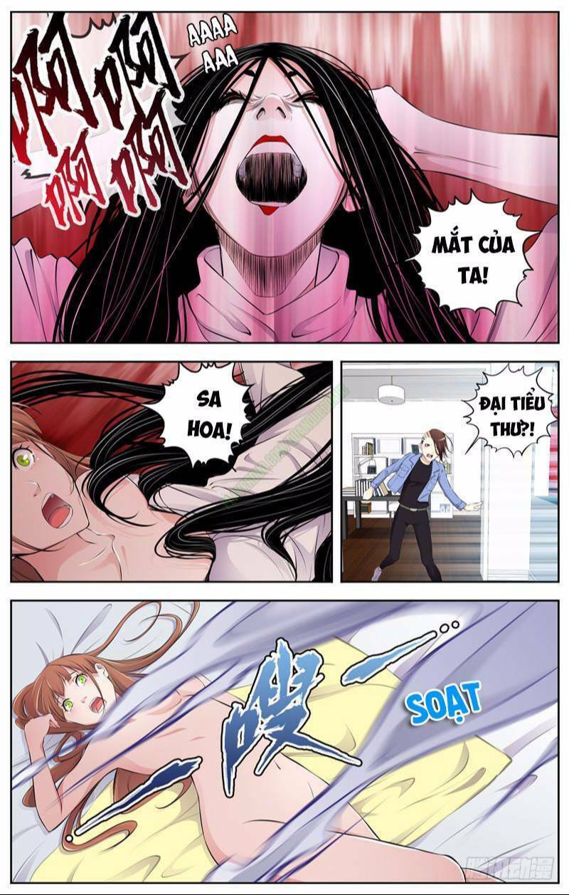 sát thủ bạch linh chapter 85 3