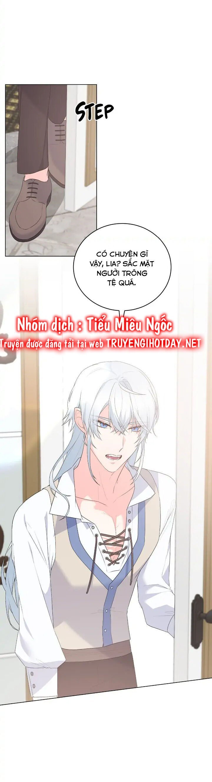 là nhân vật phản diện nhưng tôi sẽ trở thành nữ chính chapter 114 26