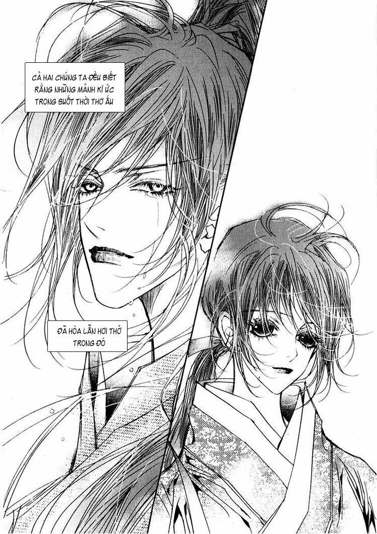 yeonmo - hoàng đế giả trai chapter 19 34