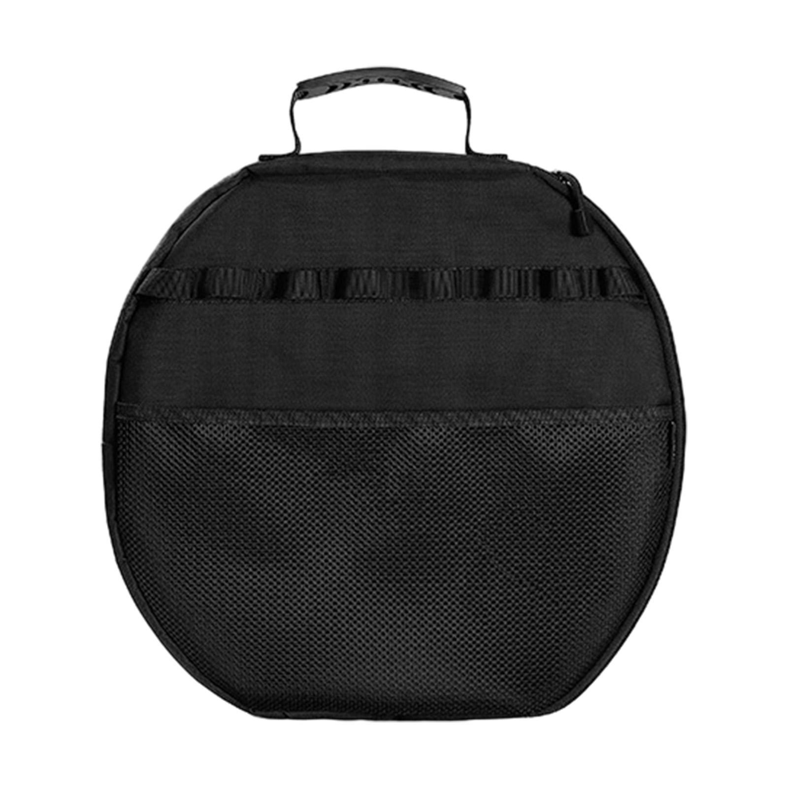 Baking Tray Storage Bag Utensils Cast Iron Skillet Bag for Picnic Travel BBQ