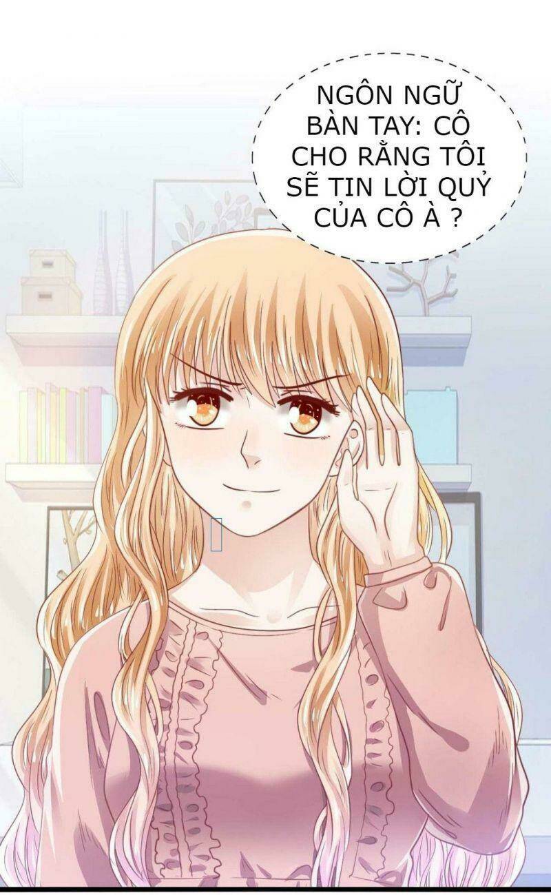 lăng thiếu! nhẹ một chút, đau chapter 44 6