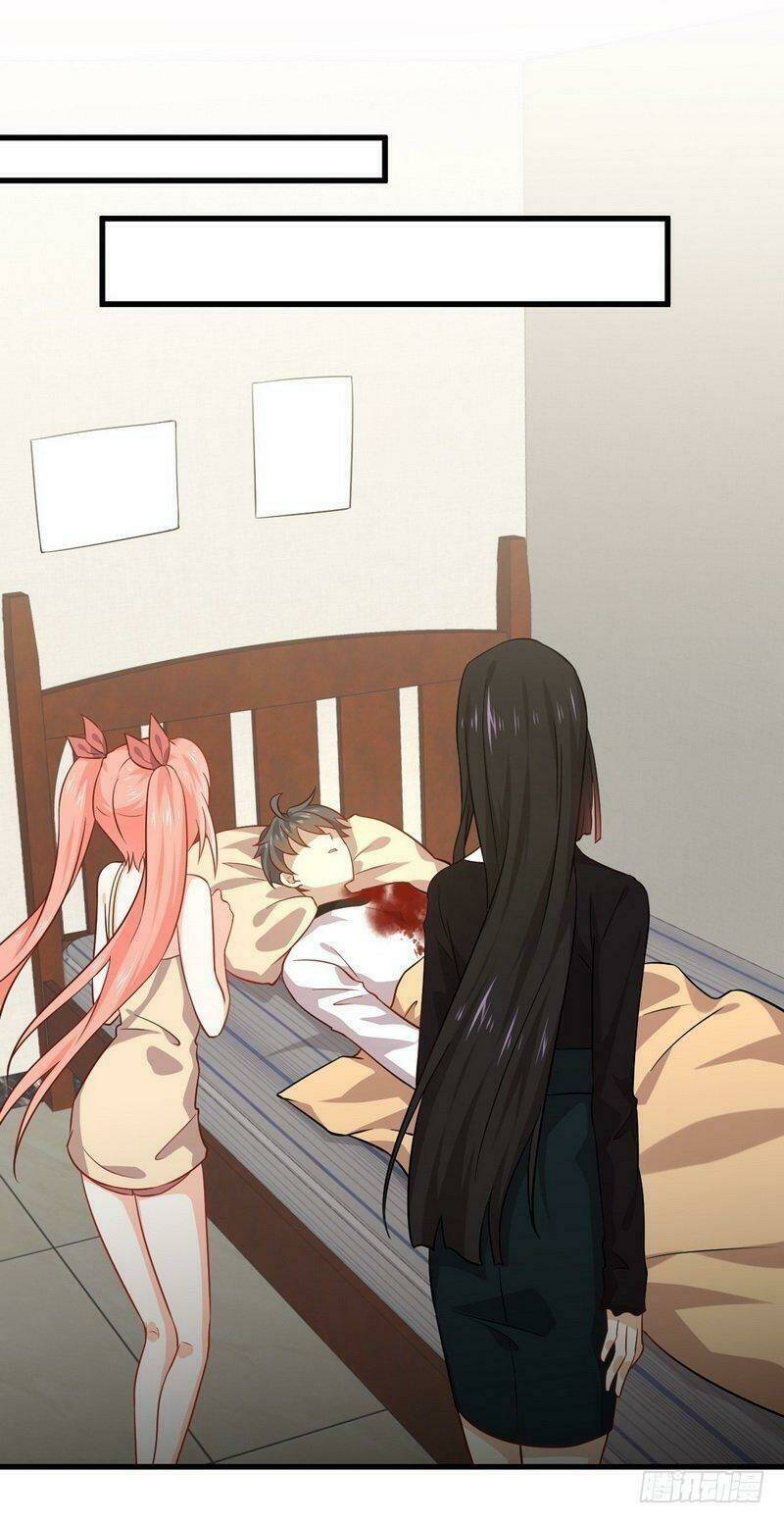 xuyên không vào thế giới nữ cường chapter 53 14