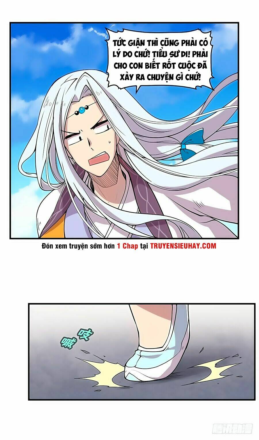 cuộc sống thoái ẩn của võ lâm chi vương chapter 9 40