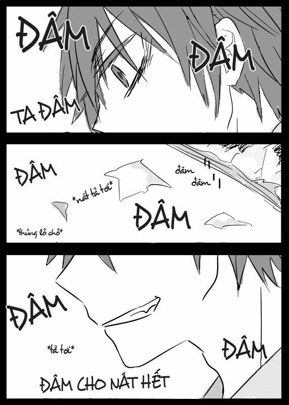 akakise - knb short doujinshi chapter 19 5