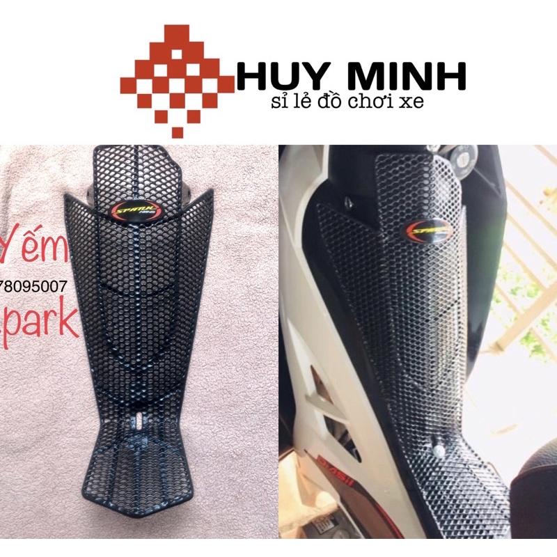 Baga giữa dành cho xe spark nano