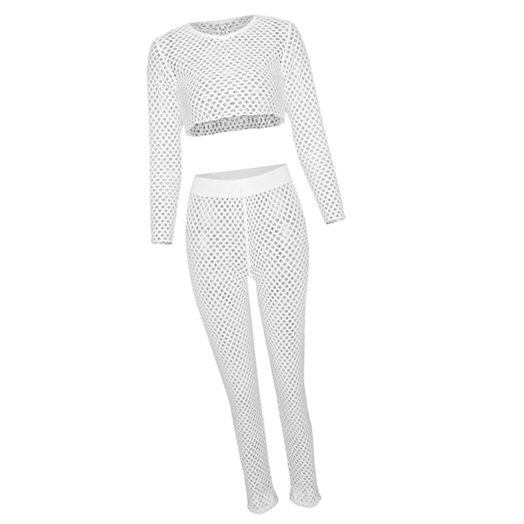 Lace Bathing Suit Crochet Bikini Cover Up Swimwear Summer Beach Dress for Women