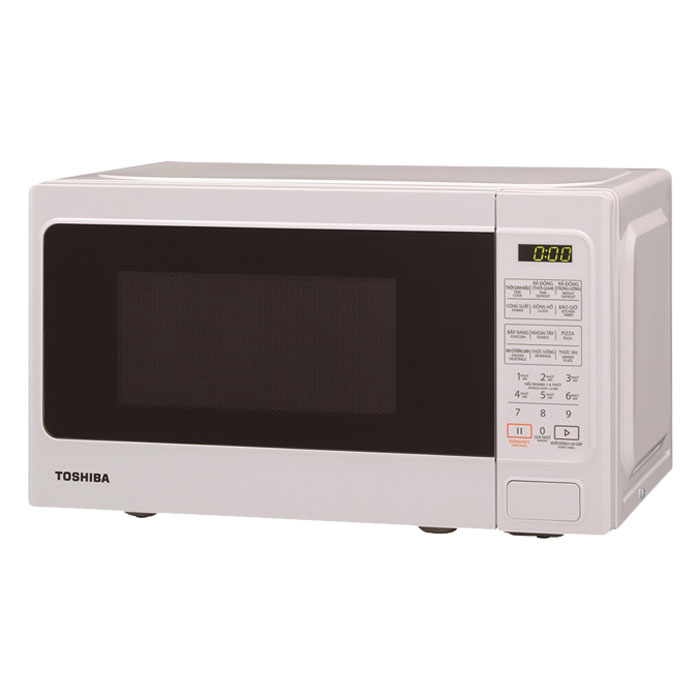 Lò Vi Sóng Điện Tử Toshiba ER-SS20(W)VN (20L) - Hàng chính hãng