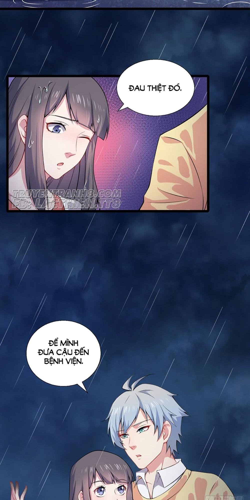 ngạo kiều quỷ vương yêu ta chapter 37 21