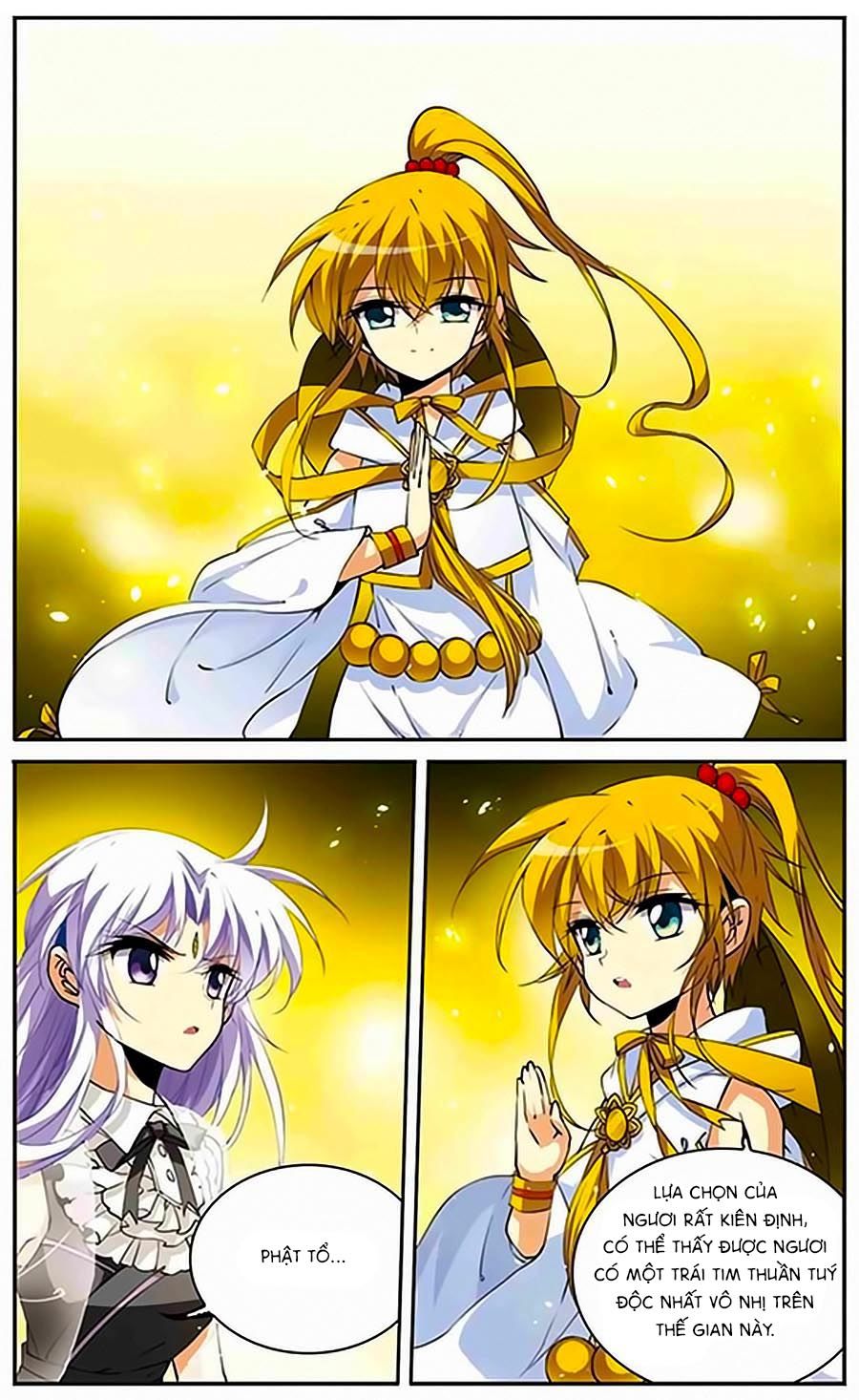 tam nhãn hao thiên lục chapter 214 11