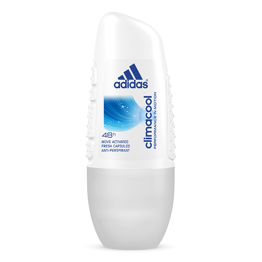 Lăn Khử Mùi Nữ Ngăn Mồ Hôi Adidas Climacool 40ml