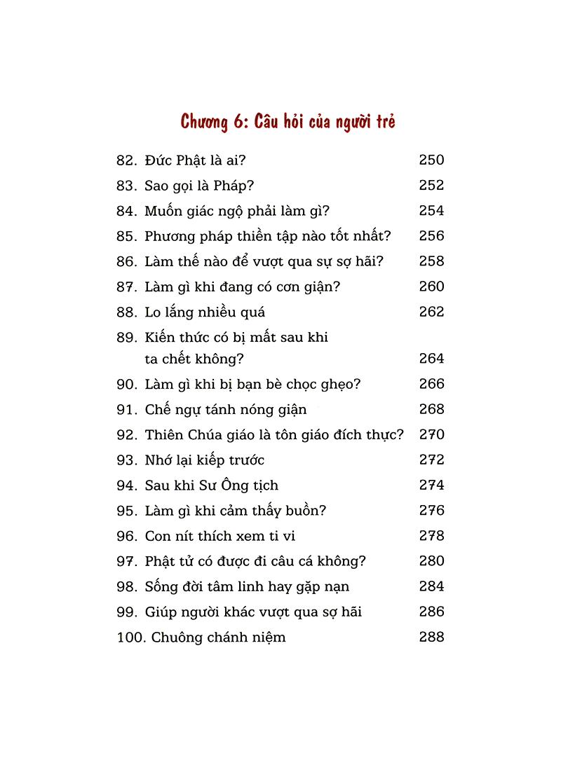 Hỏi Đáp Từ Trái Tim (Tái Bản)
