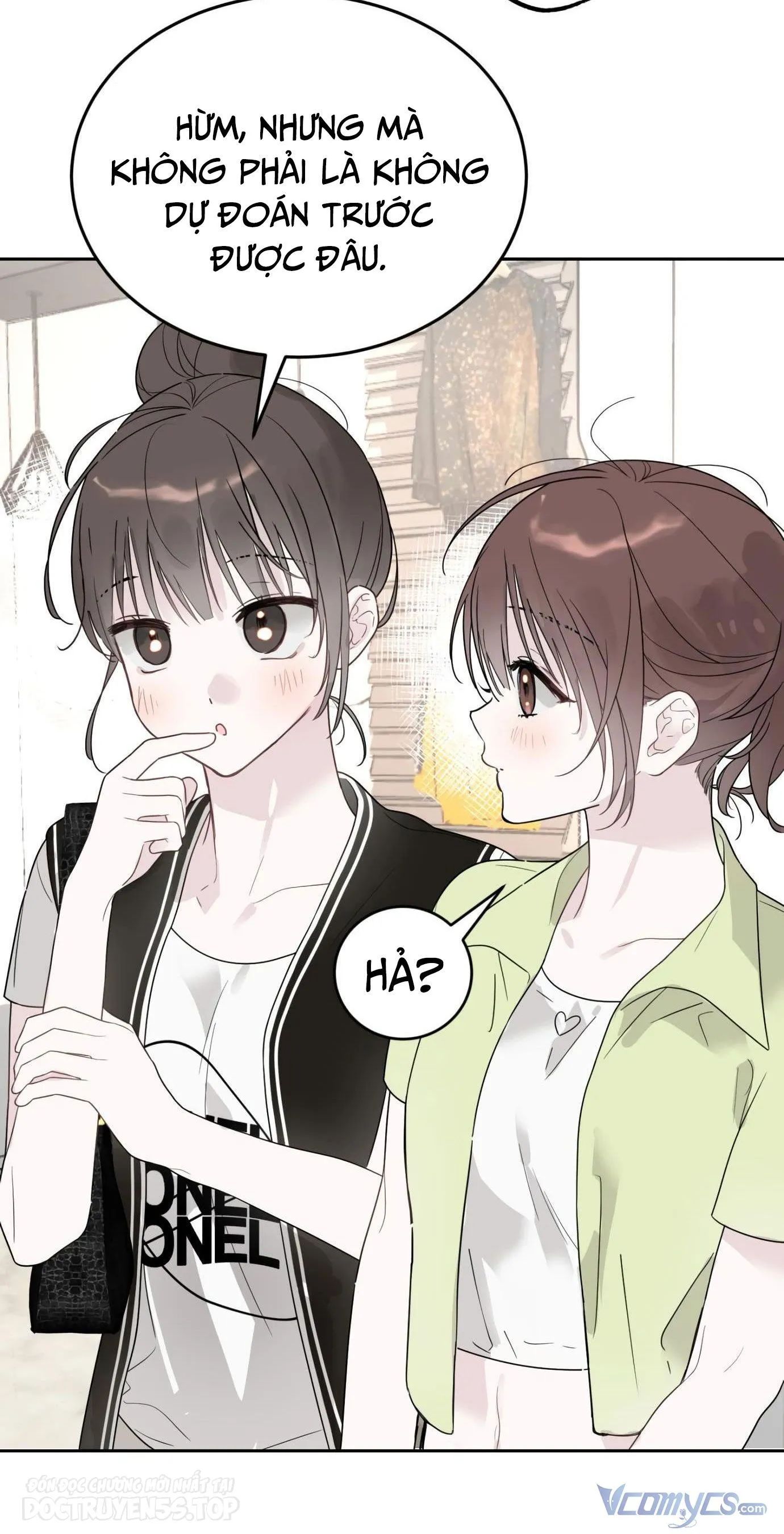 em đã tìm kiếm cả ngàn năm nay chapter 21 32