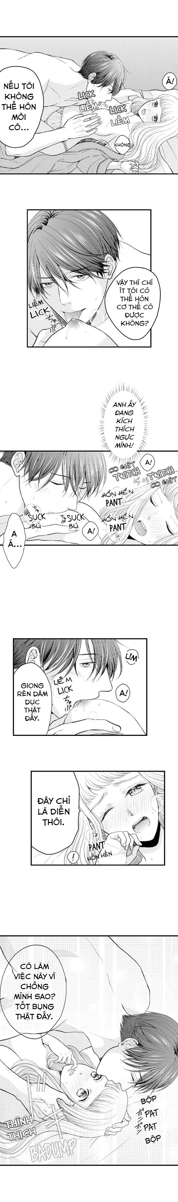 cuộc hôn nhân tình đầu chapter 3.2 1