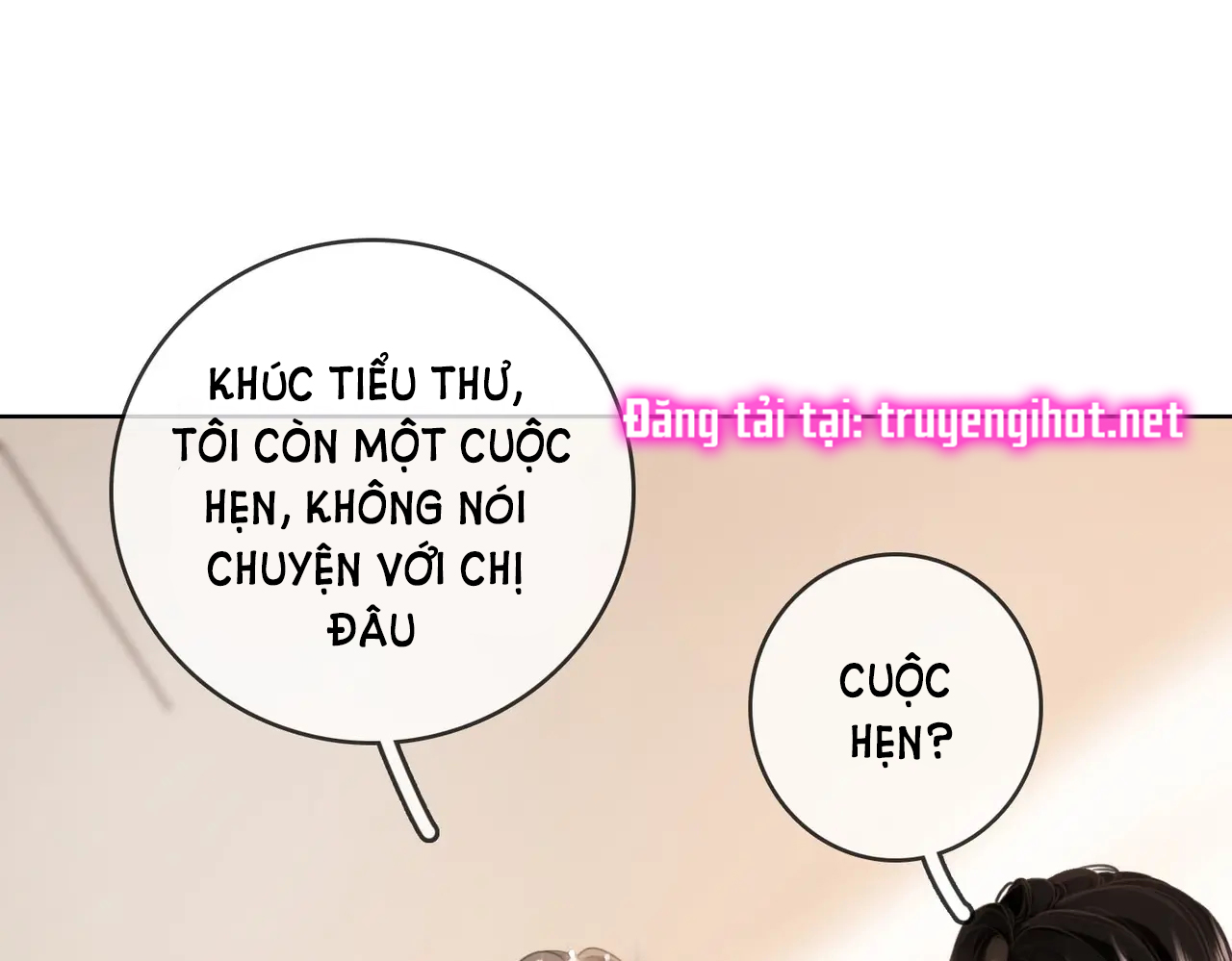 cố tiểu thư và khúc tiểu thư chapter 1.2 41