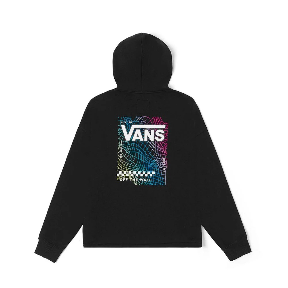 Áo Vans Ri Po Hoodie - VN0A7YK2BLK