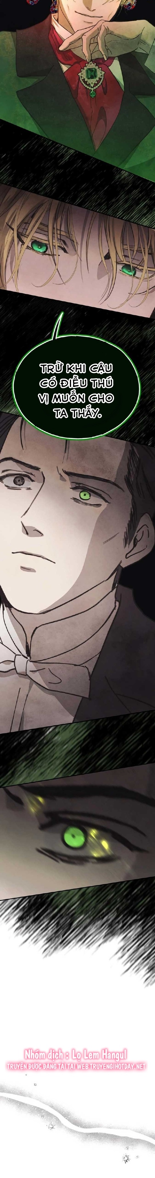 người tình trăng xanh chapter 5 9