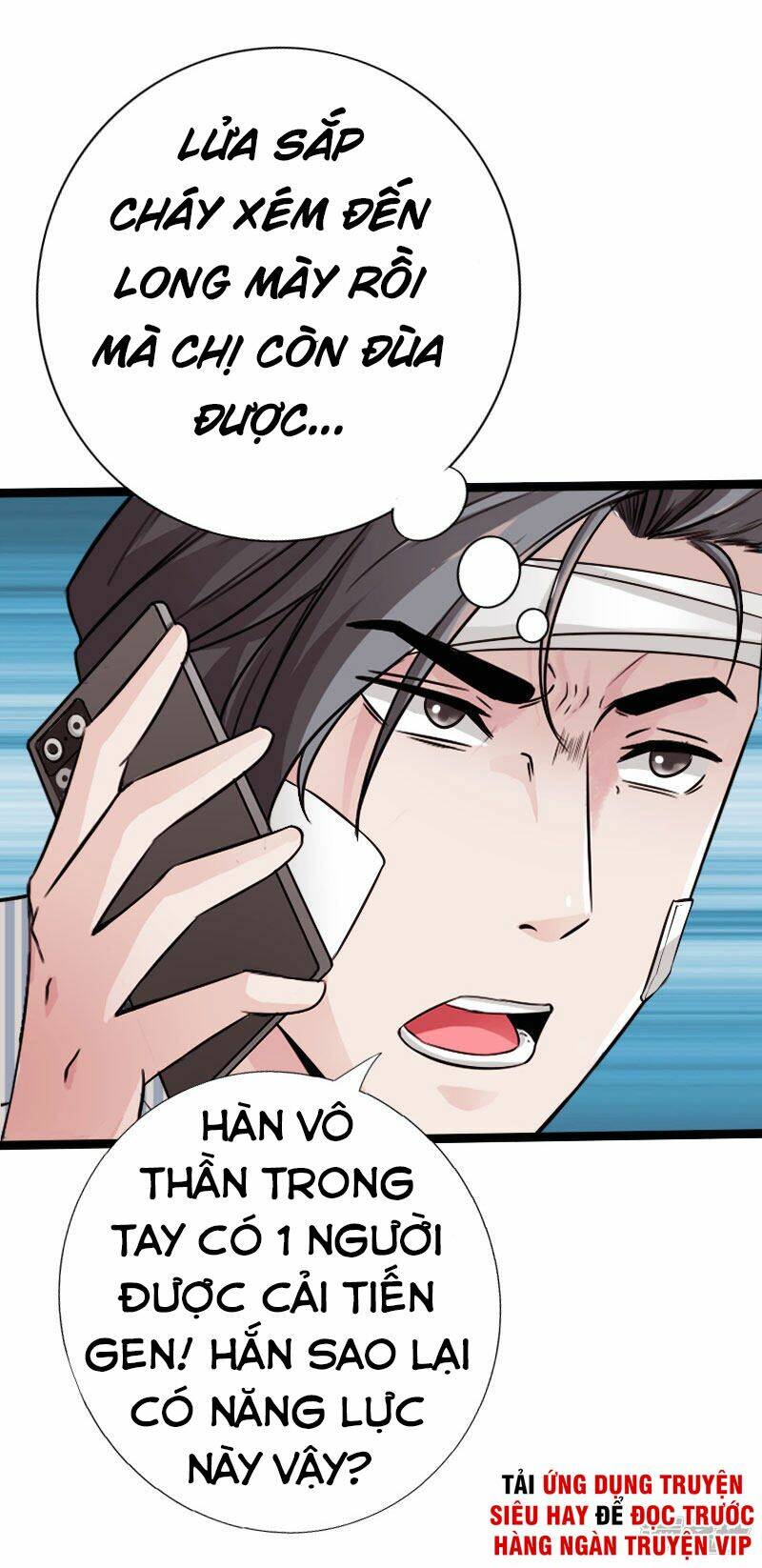 tuyệt phẩm tà thiếu chapter 103 11