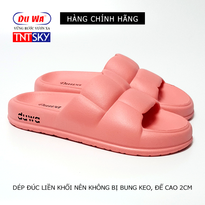 Dép bánh mì nữ siêu nhẹ DUWA - Hàng chính hãng - TK2051