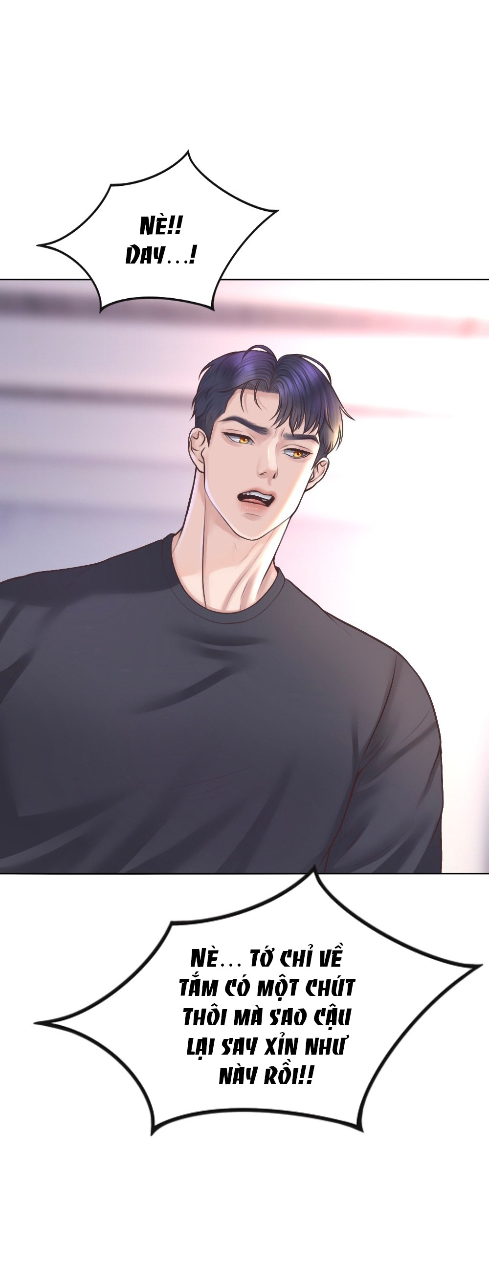 [18+] hãy cẩn thận khi sử dụng từ ''bạn'' sai người chapter 22.2 5