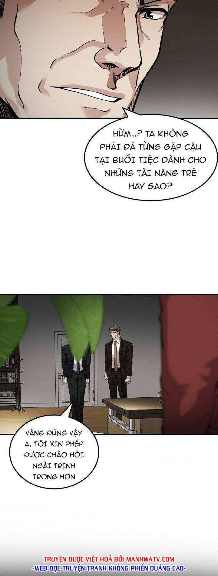 điều tra viên chuyển sinh chapter 108 61