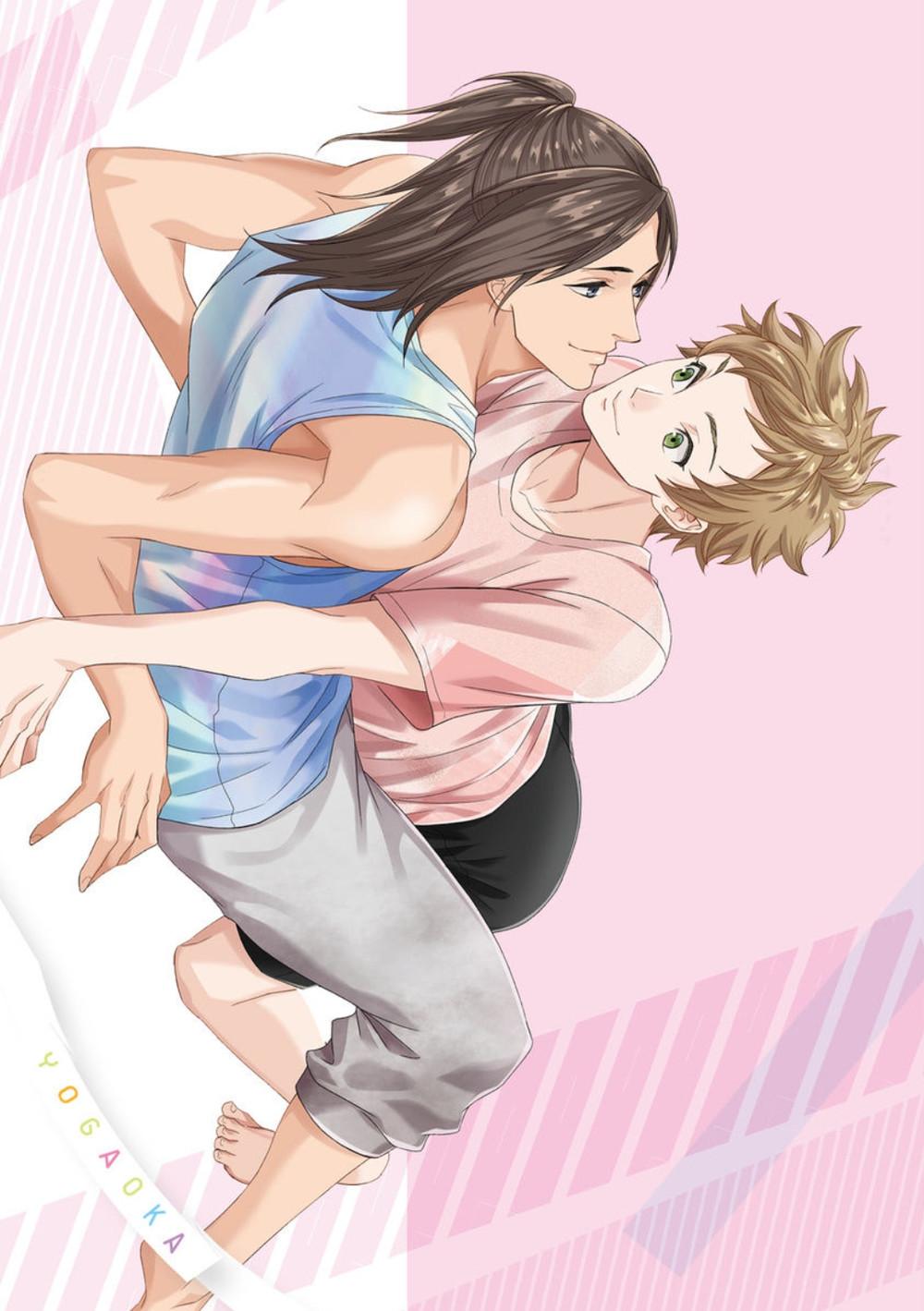 bộ môn yoga thật thú dzị chapter 7 15