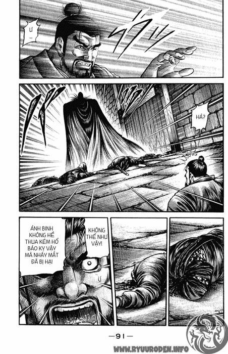 chú bé rồng - ryuuroden chapter 98 39