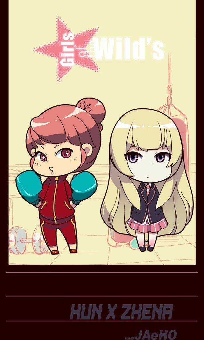 nữ sinh trường wilds chapter 176 3