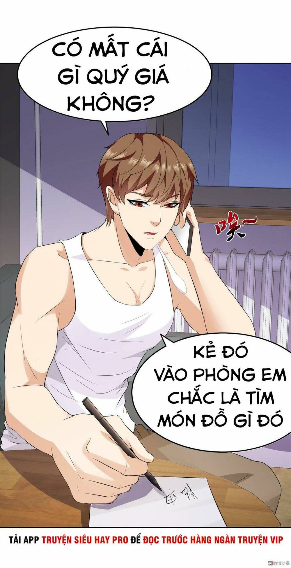 hoa hậu giảng đường luôn bên người chapter 12 9