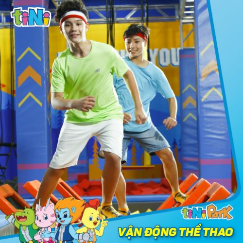 [Toàn Quốc] - Giftcode Thẻ Quà Tặng tiNi 500.000VND - Dùng trong hệ thống tiNiWorld, tiNiStore, tiNiPark