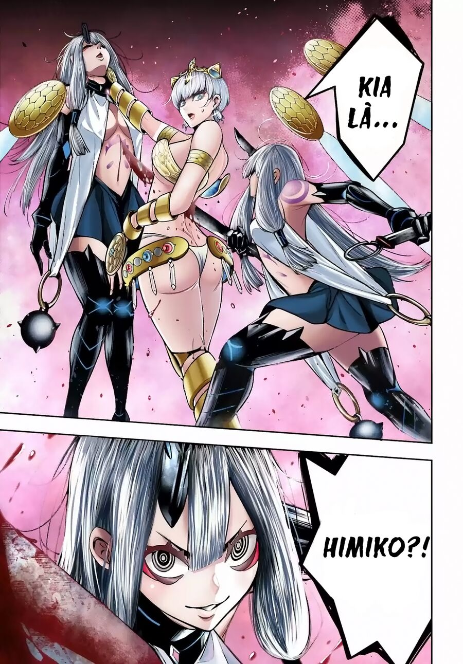 majo taisen - the war of greedy witches chapter 15 43