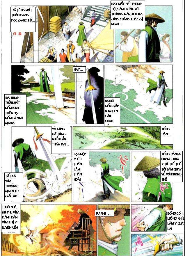 phong vân chapter 466 17