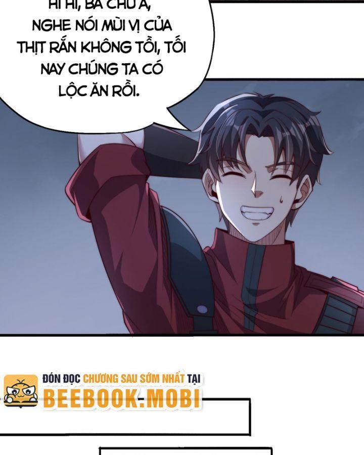 cày quái thành thần: ta đánh xuyên qua nhân loại cấm khu ! chapter 5 25