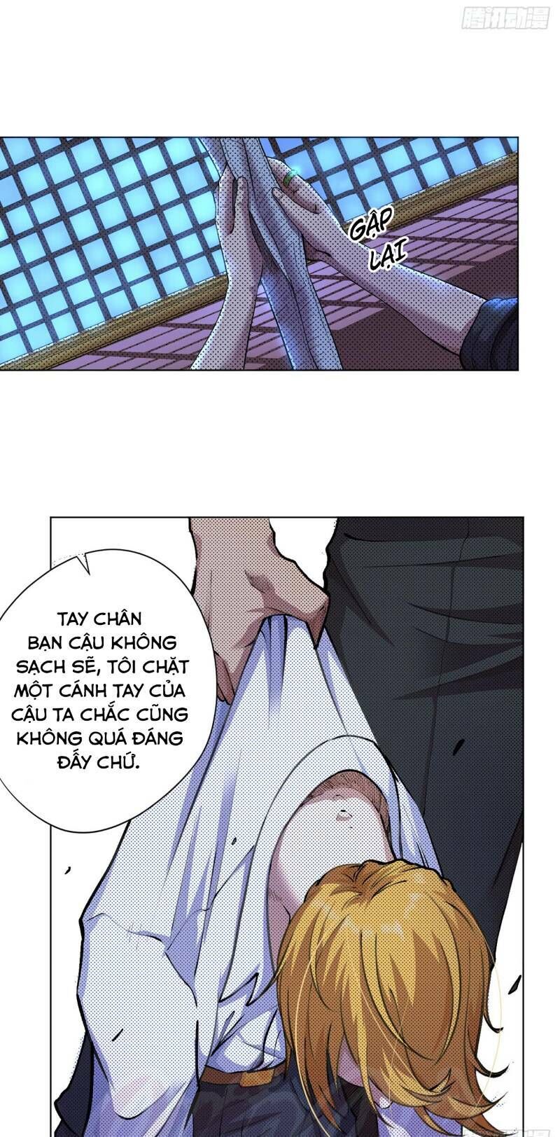 vương bài thần y chapter 12 9