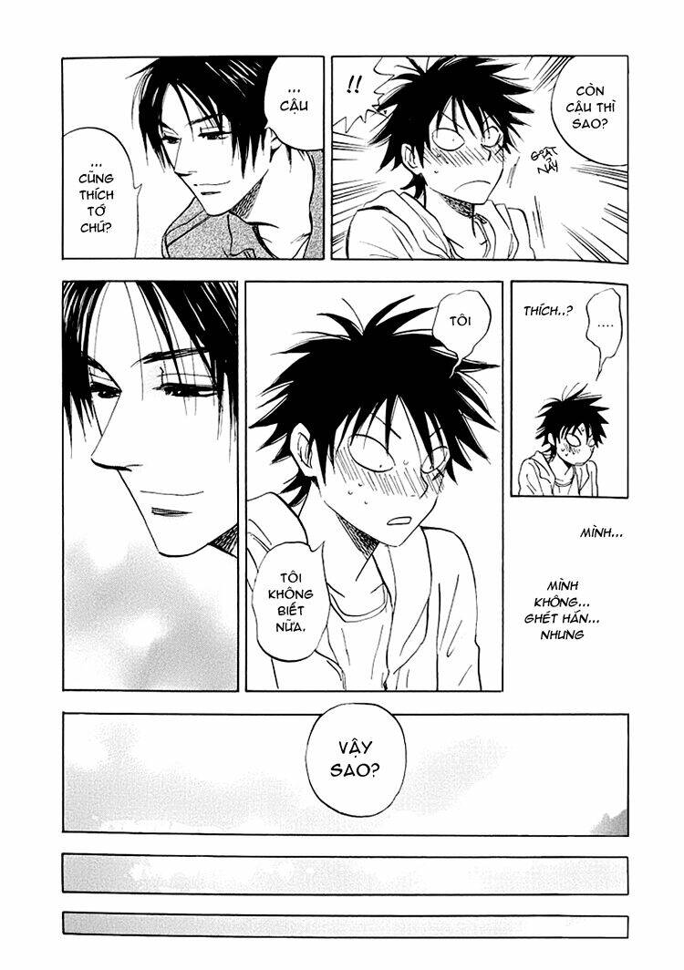 người cậu thích nhất chapter 2 34