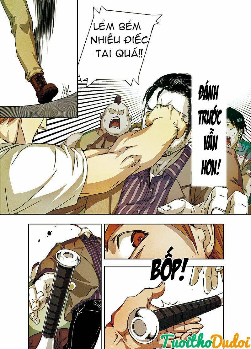 looking for clotho chapter 8 6