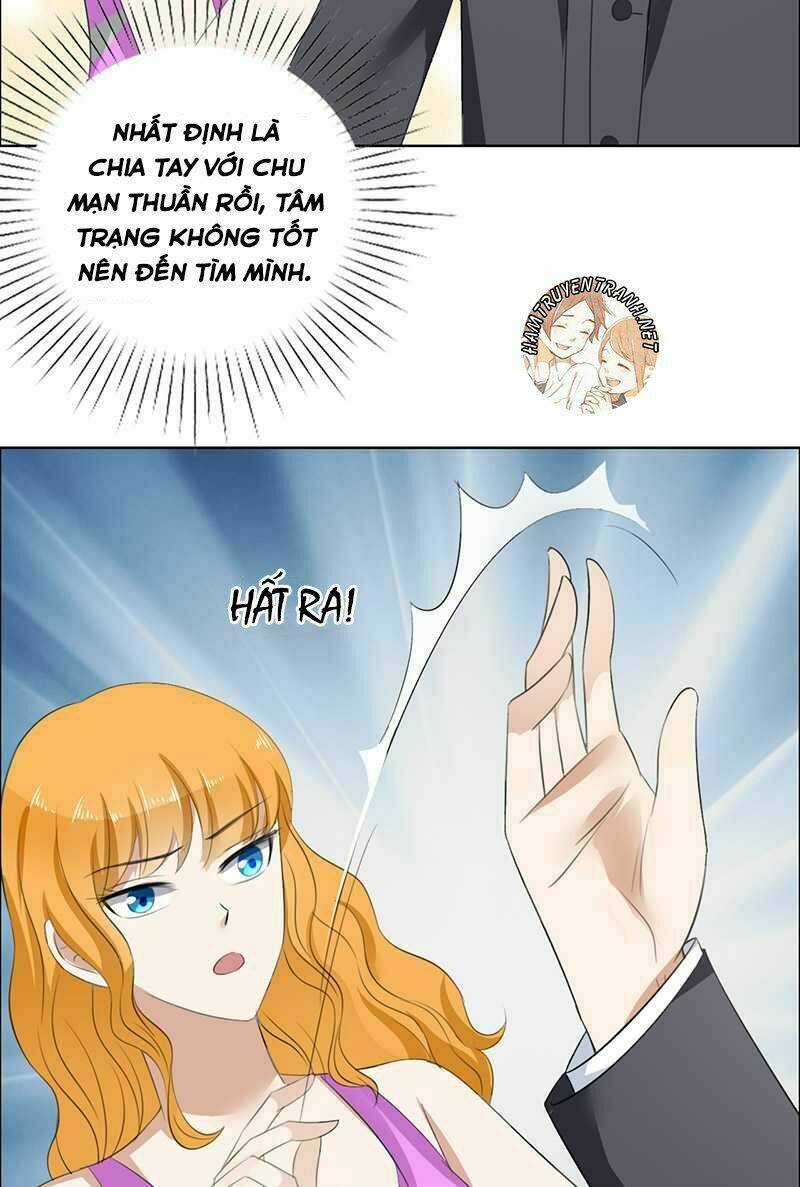 độc sủng kiều thê của bá đạo tổng tài chapter 51 18