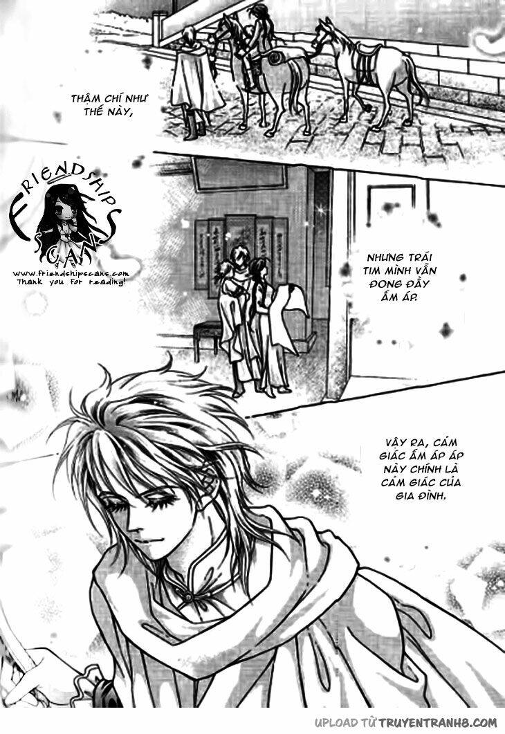 vạn dặm tìm chồng chapter 18 11