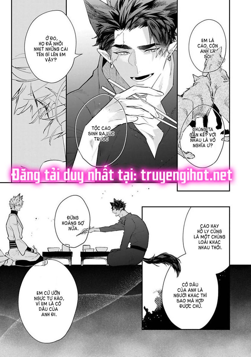 cô dâu thú nhân chapter 2 17