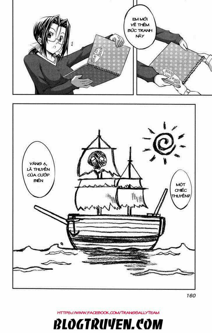 mondlicht (ánh trăng) chapter 12 13