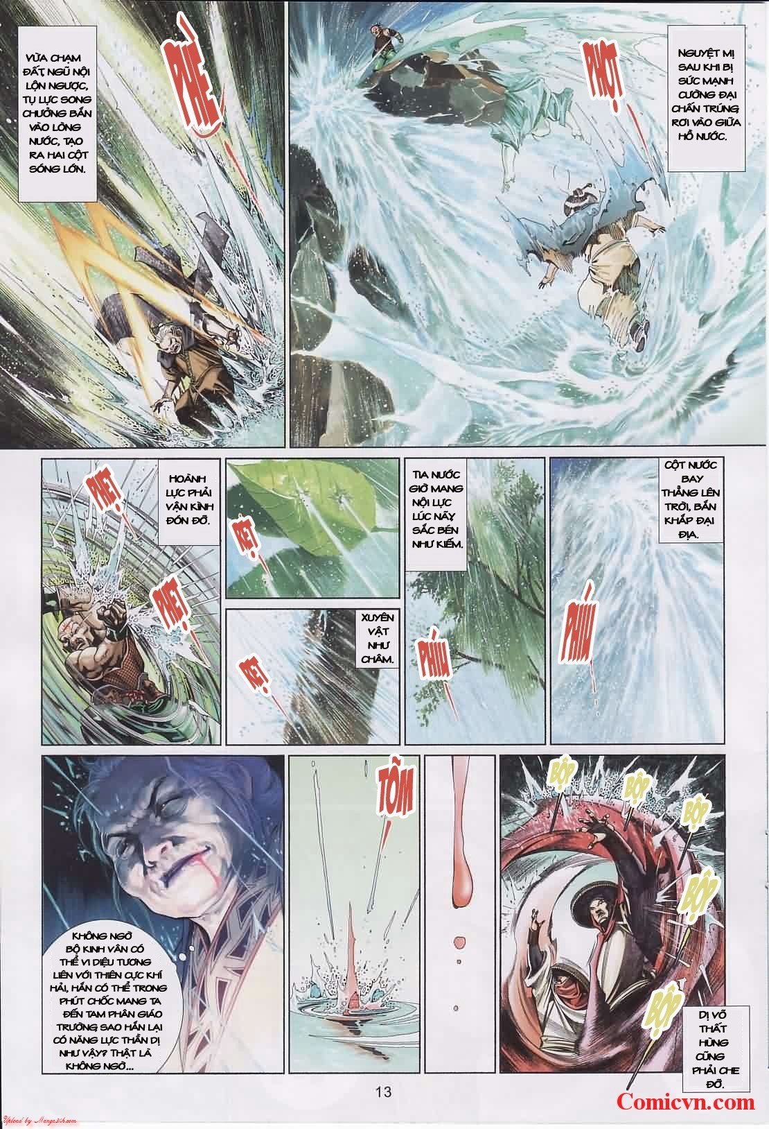 phong vân chapter 526 13