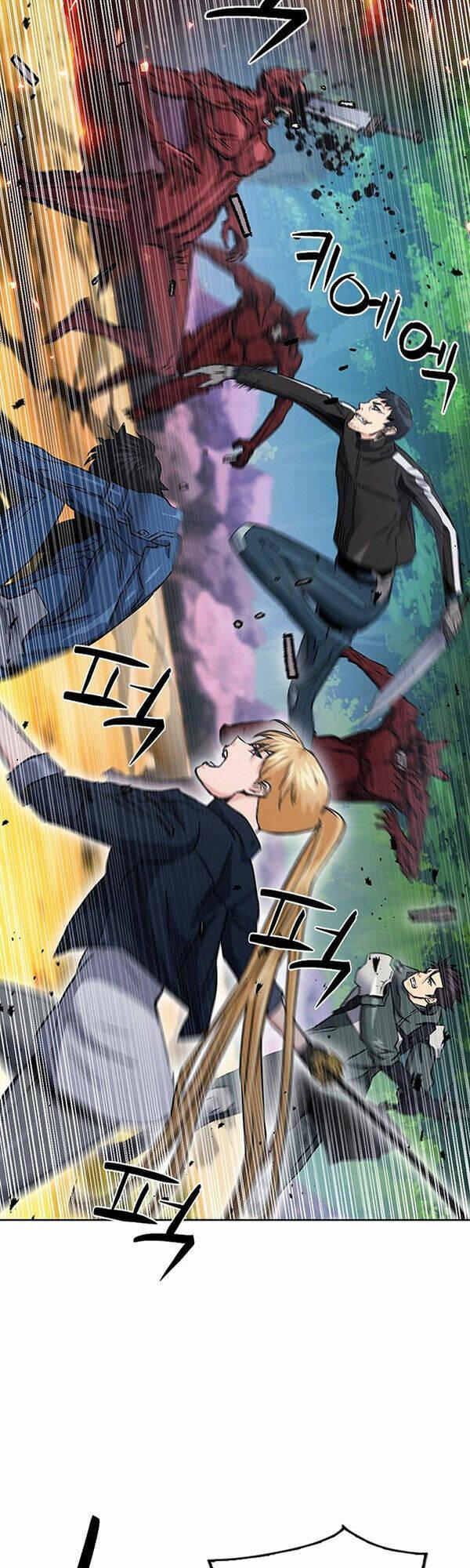 druid tại ga seoul - người hóa thú chapter 93 17