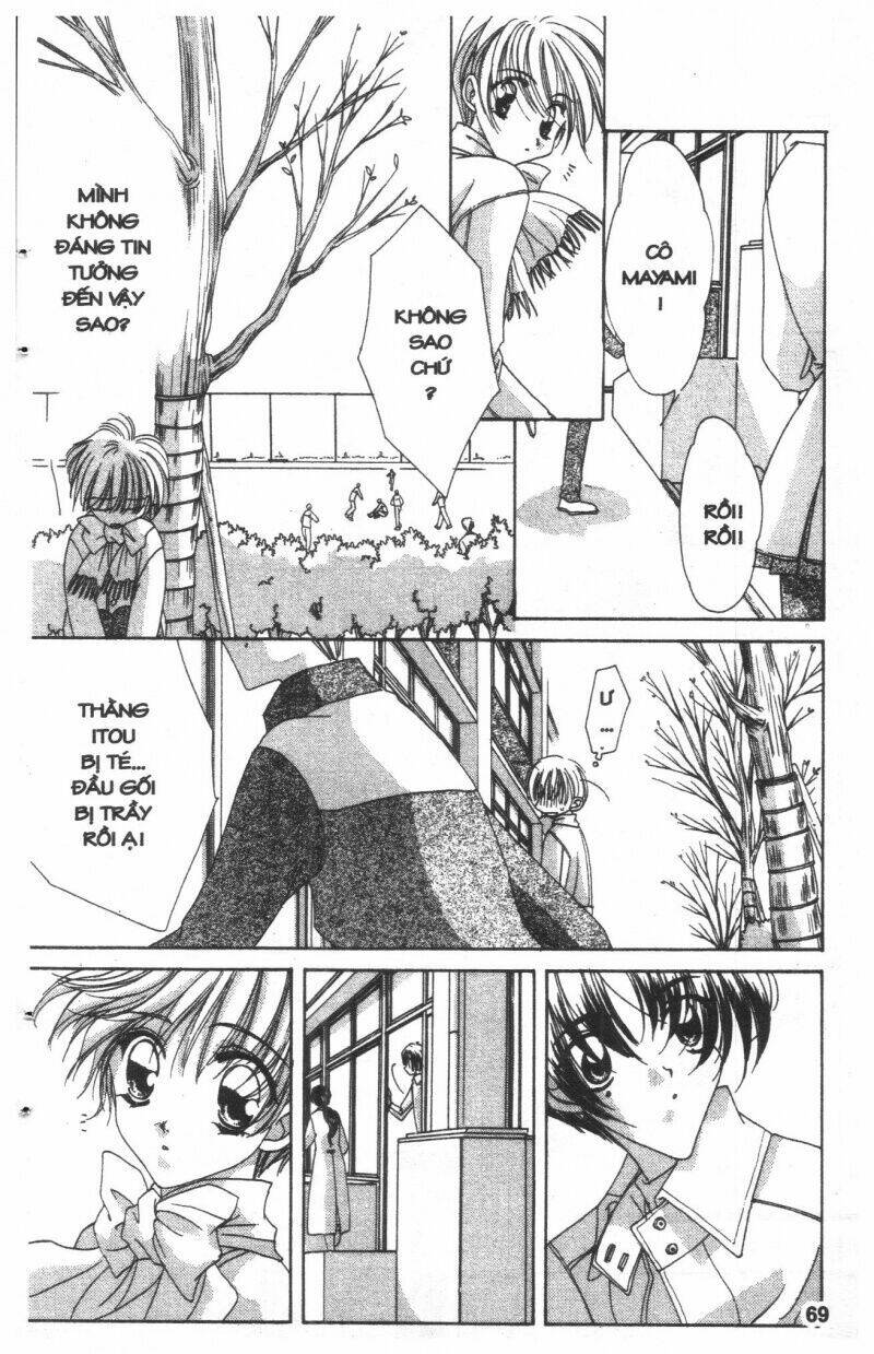 ohoshi-sama ni onegai! chapter 4 69