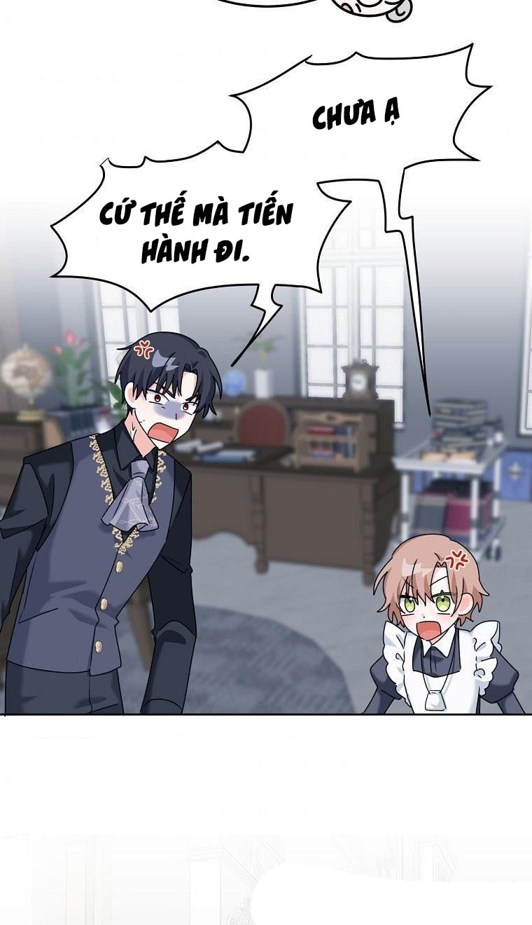 ác nữ karuna bị teo nhỏ chapter 6.2 15