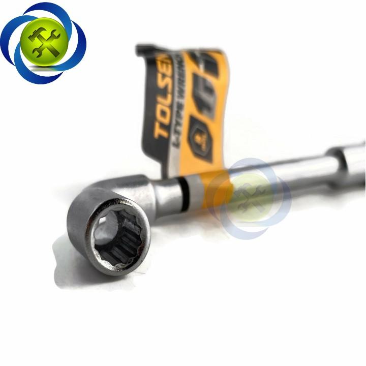 Điếu 8mm Tolsen 15087 dài 119mm