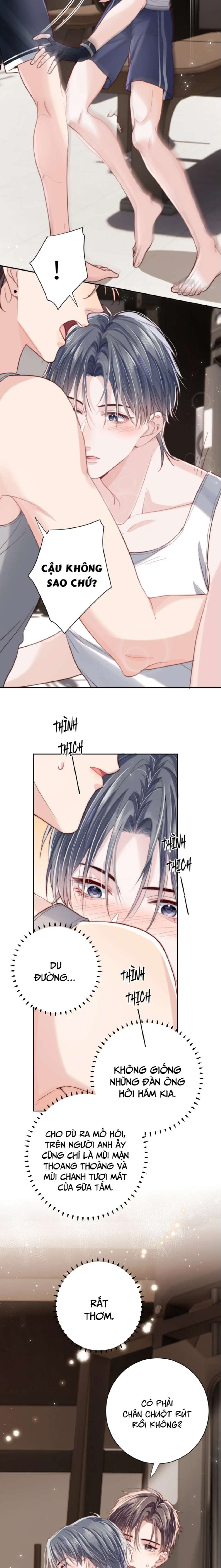 xuyên nhanh : nhân vật phản diện cứ quấn lấy tôi chapter 4 7