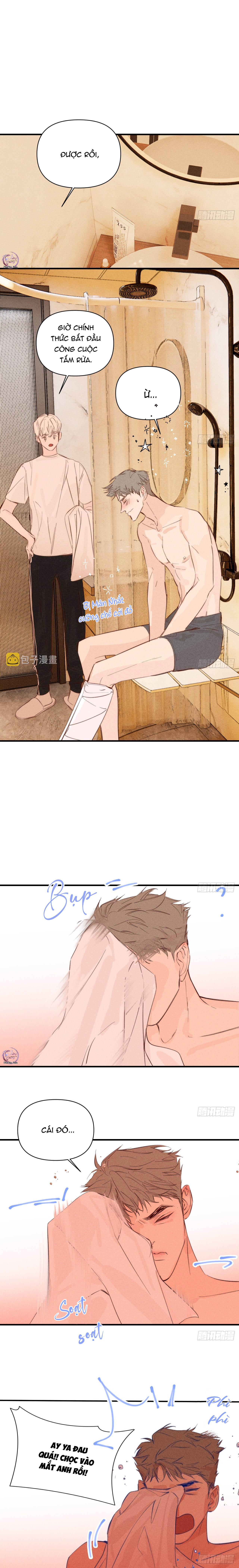 18+ hoàng tử bé chapter 49 1