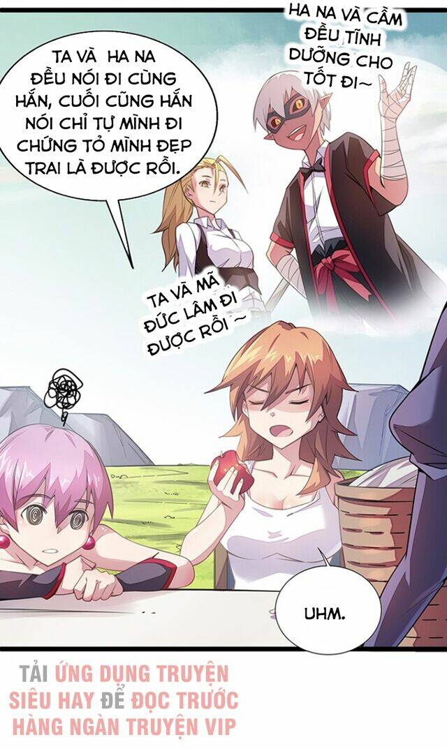 ma vương pháp tắc chapter 27 3