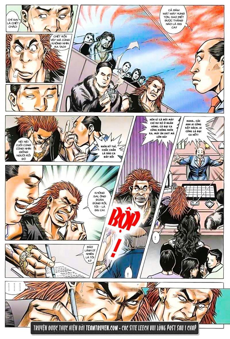 hỏa vũ diệu dương chapter 17 16