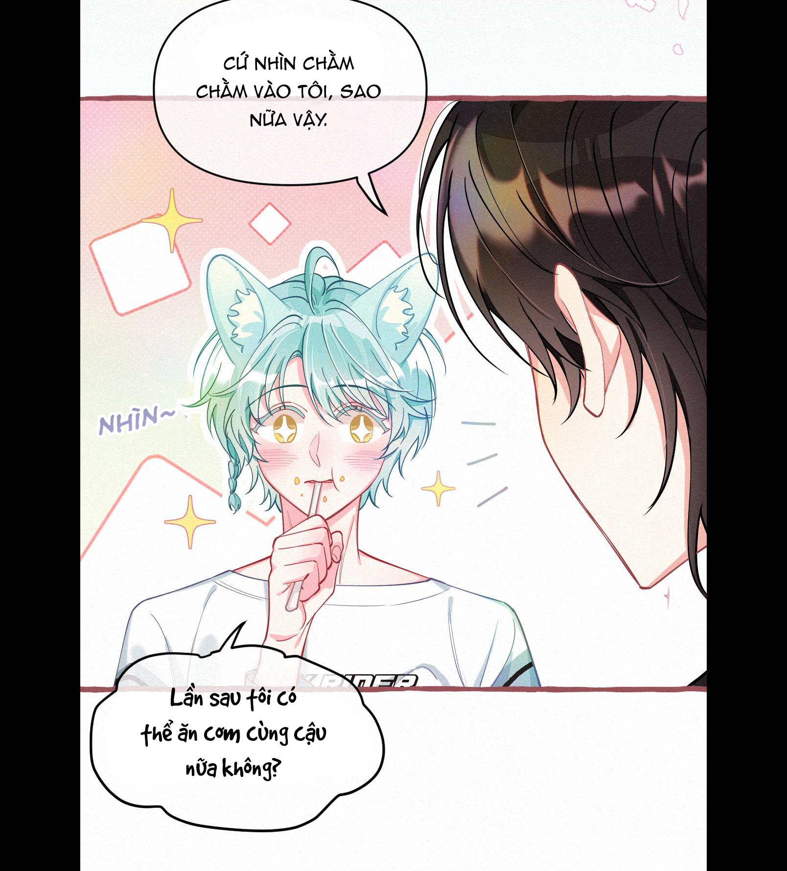 hồ ly phiền phức chapter 12 10