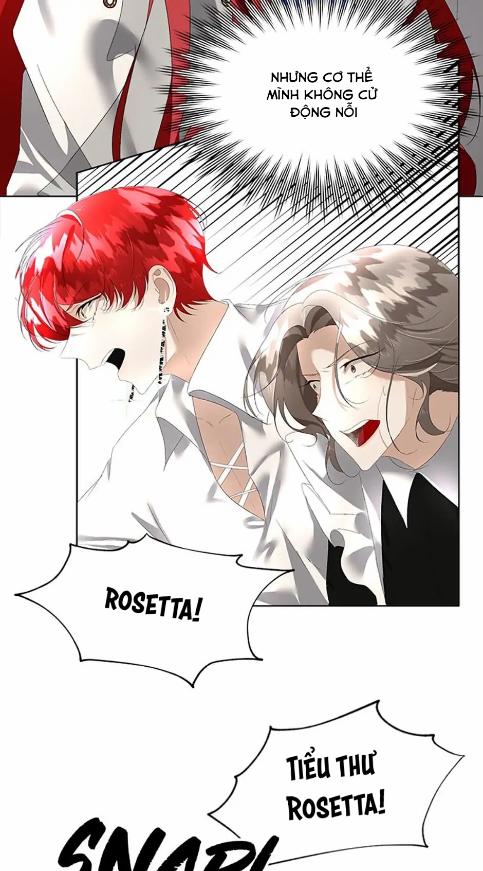 tôi là bảo mẫu bất đắc dĩ của nam chính chapter 4.2 29